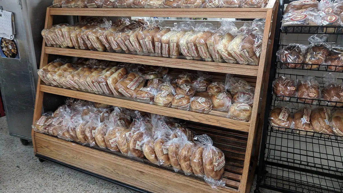 The Bakery at Tameside One – bakery in Ashton-under-Lyne town centre